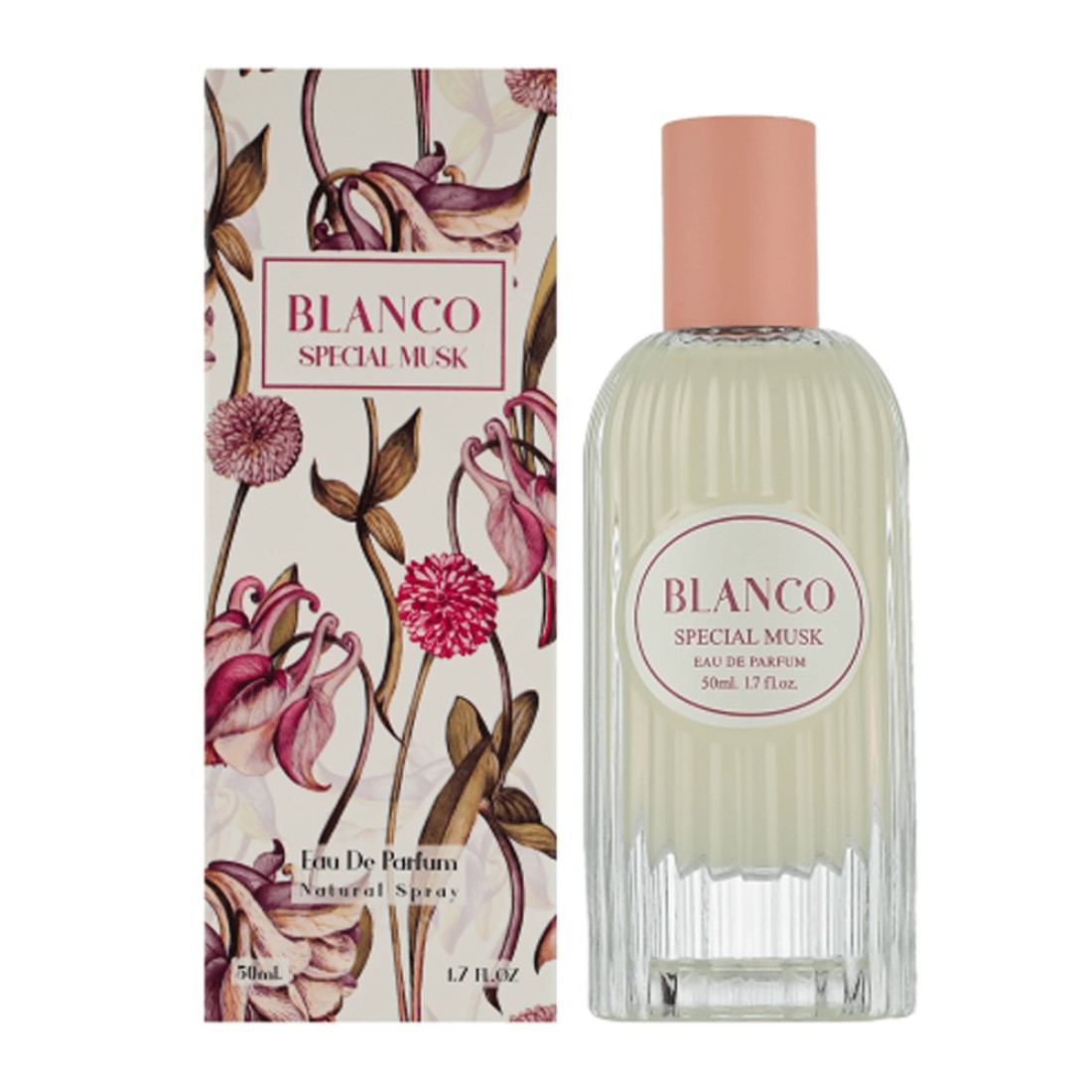 Blanco Musk Special- Eau de Perfum- 50ml