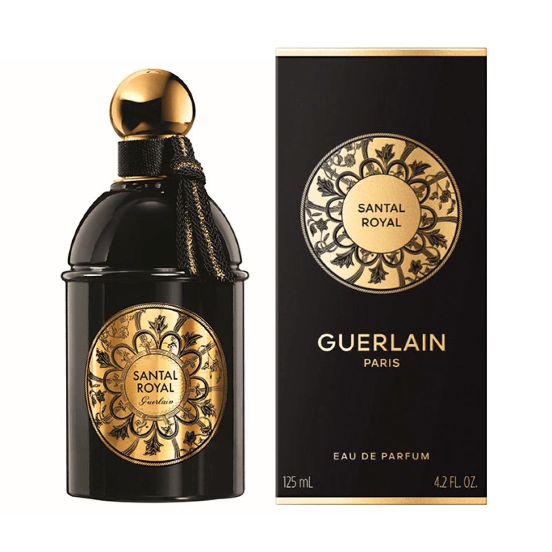 Guerlain Santal Royal - 125ml - Eau De Parfum