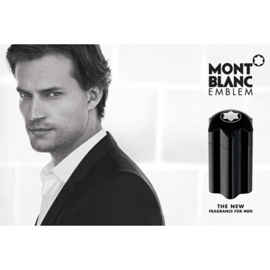 Mont Blanc Emblem For Men - Eau de Toilette - 100ml