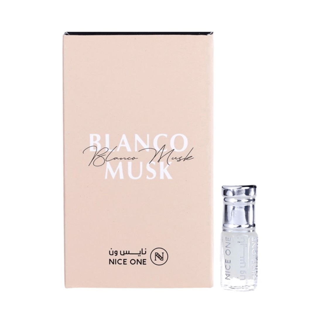 Blanco Musk Blanco - Quarter Tola