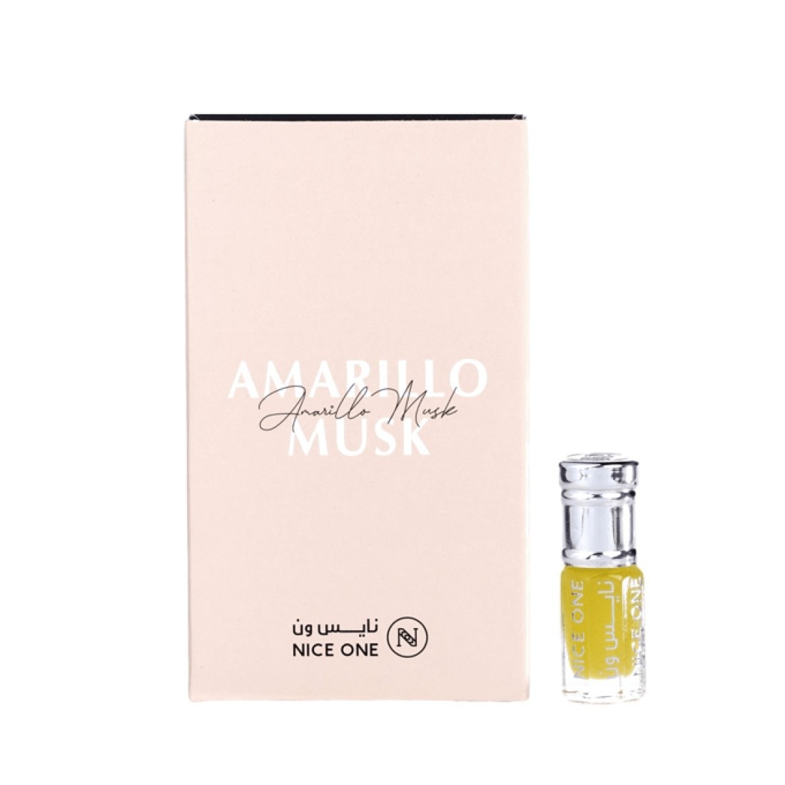 Blanco Musk Amarillo - Quarter Tola