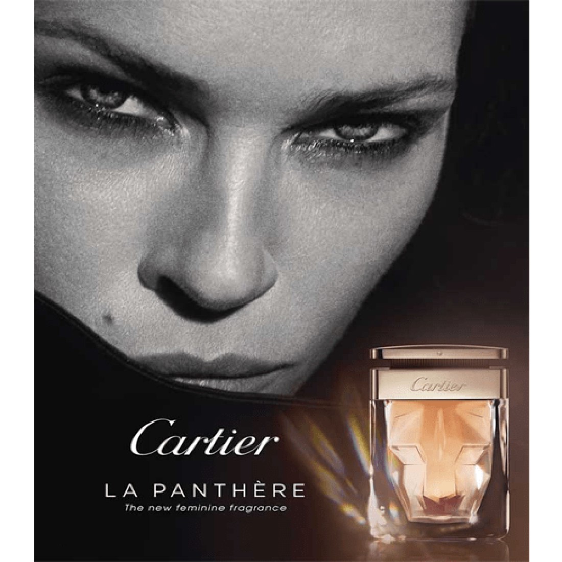 عطر لا بانثير من كارتييه للنساء - او دي بارفيوم