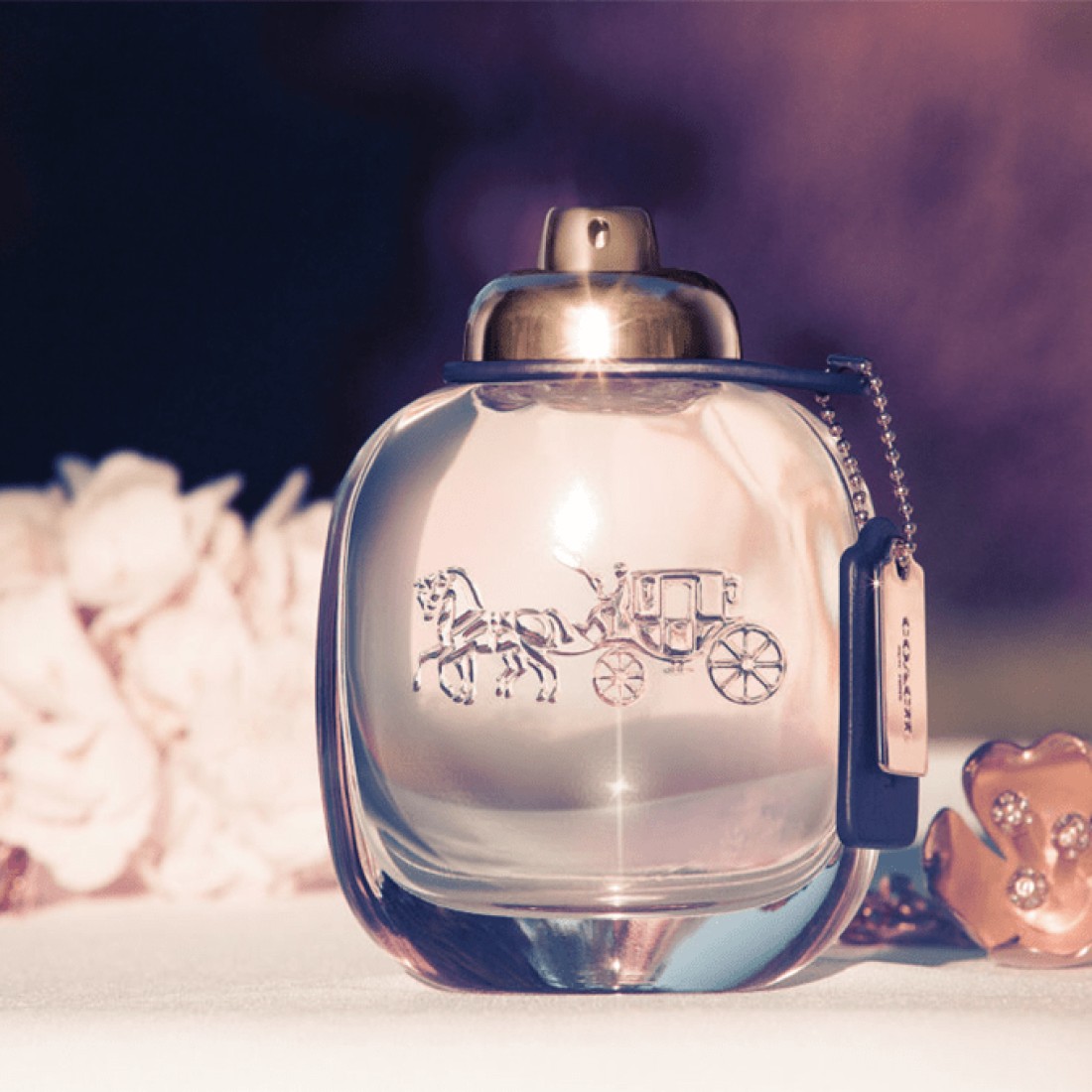 Coach New York For Women - Eau De Parfum