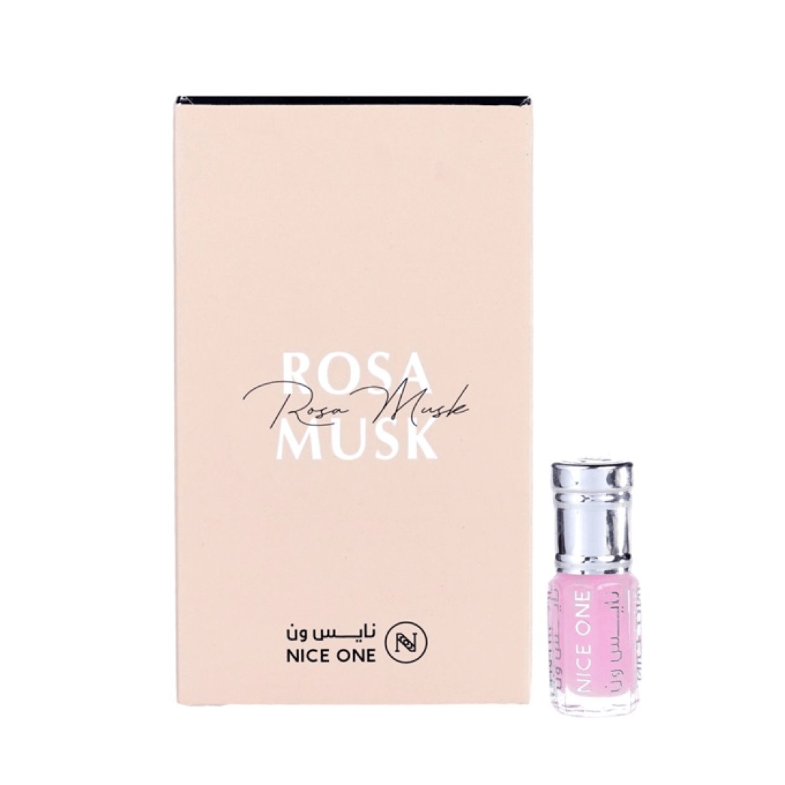 Blanco Musk Rosa - Quarter Tola
