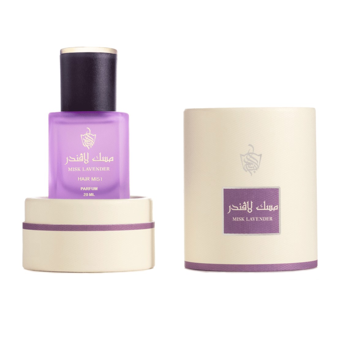 Albdah Oud Lavender musk Hair Mist - Perfum - 20ml