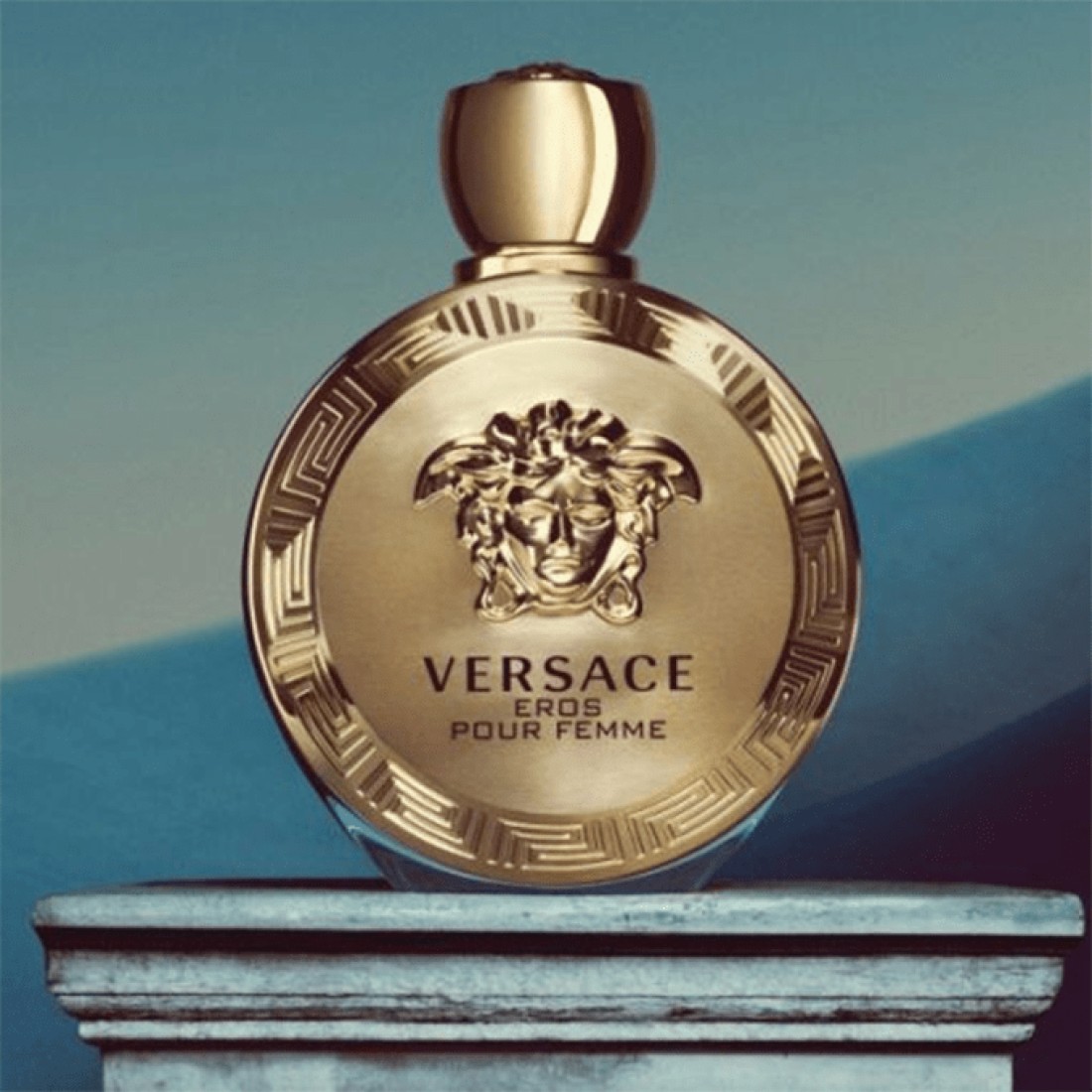 Versace Eros Pour Femme For Women - Eau de Parfum