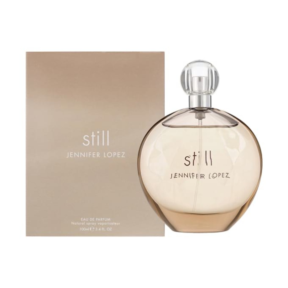 Jennifer Lopez Still For Women - Eau de Parfum - 100ml
