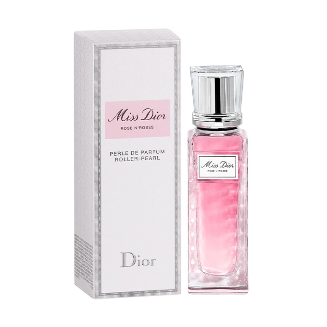 Dior Miss Dior Rose N Roses Roller-Pearl For Women- Eau de Toilette - 20ml