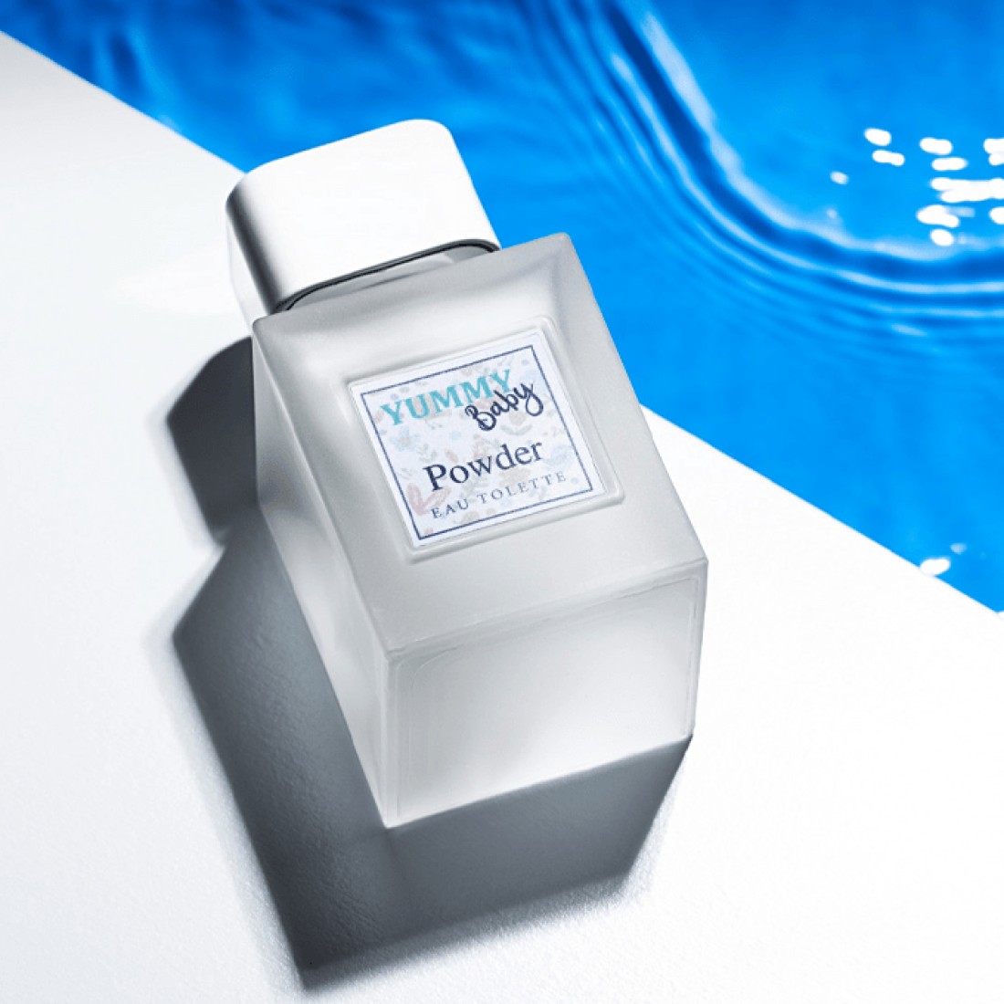 Yummy Baby Powder - Eau De Toilette