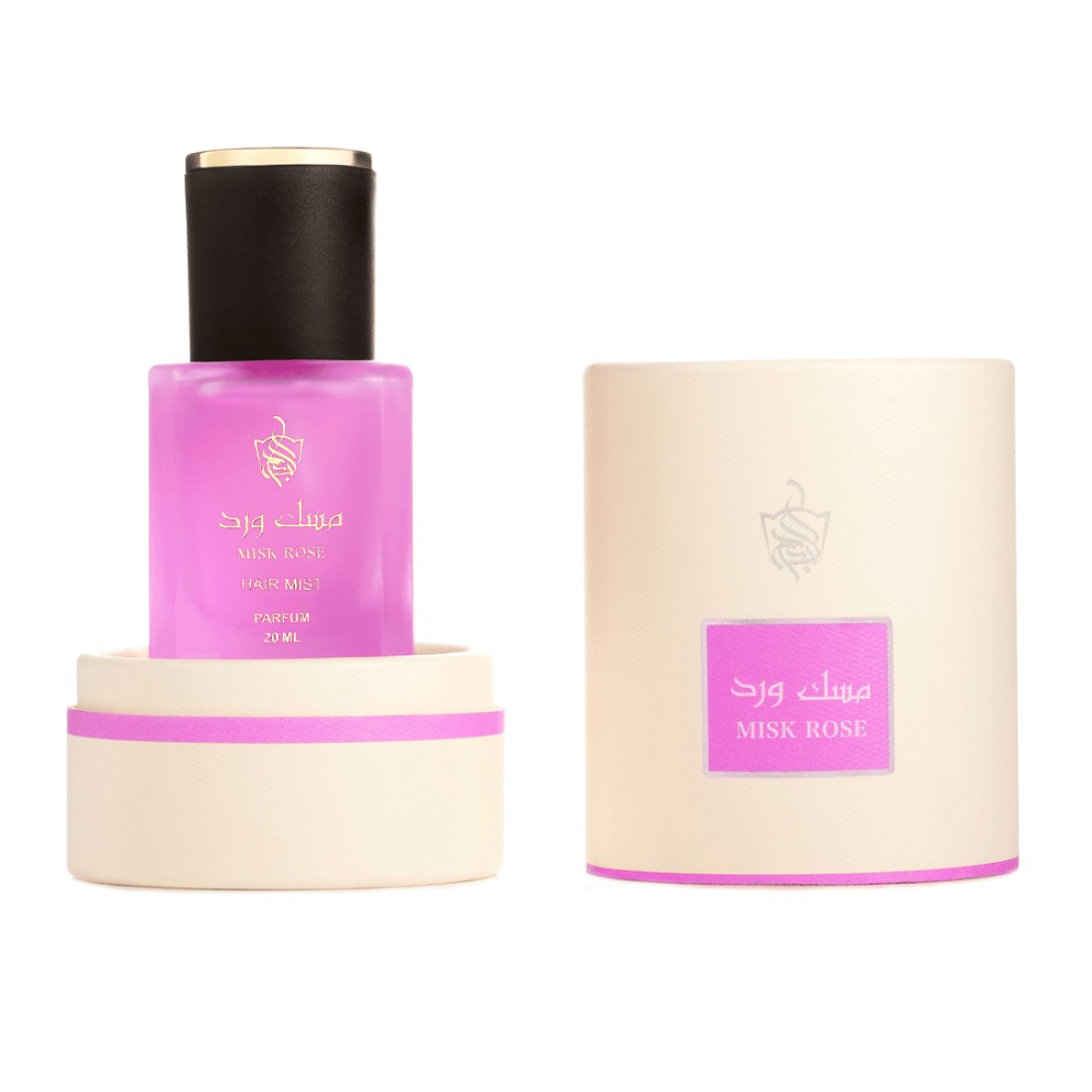 Albdah Oud Misk Rose Hair Mist - Parfum - 20ml