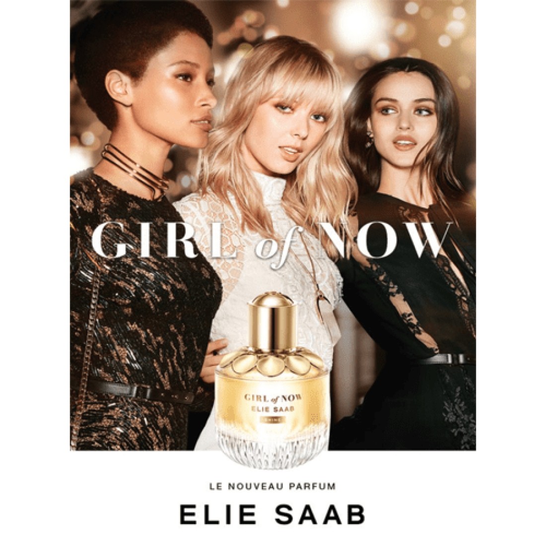 Elie Saab Girl Of Now Shine - Eau De Parfum