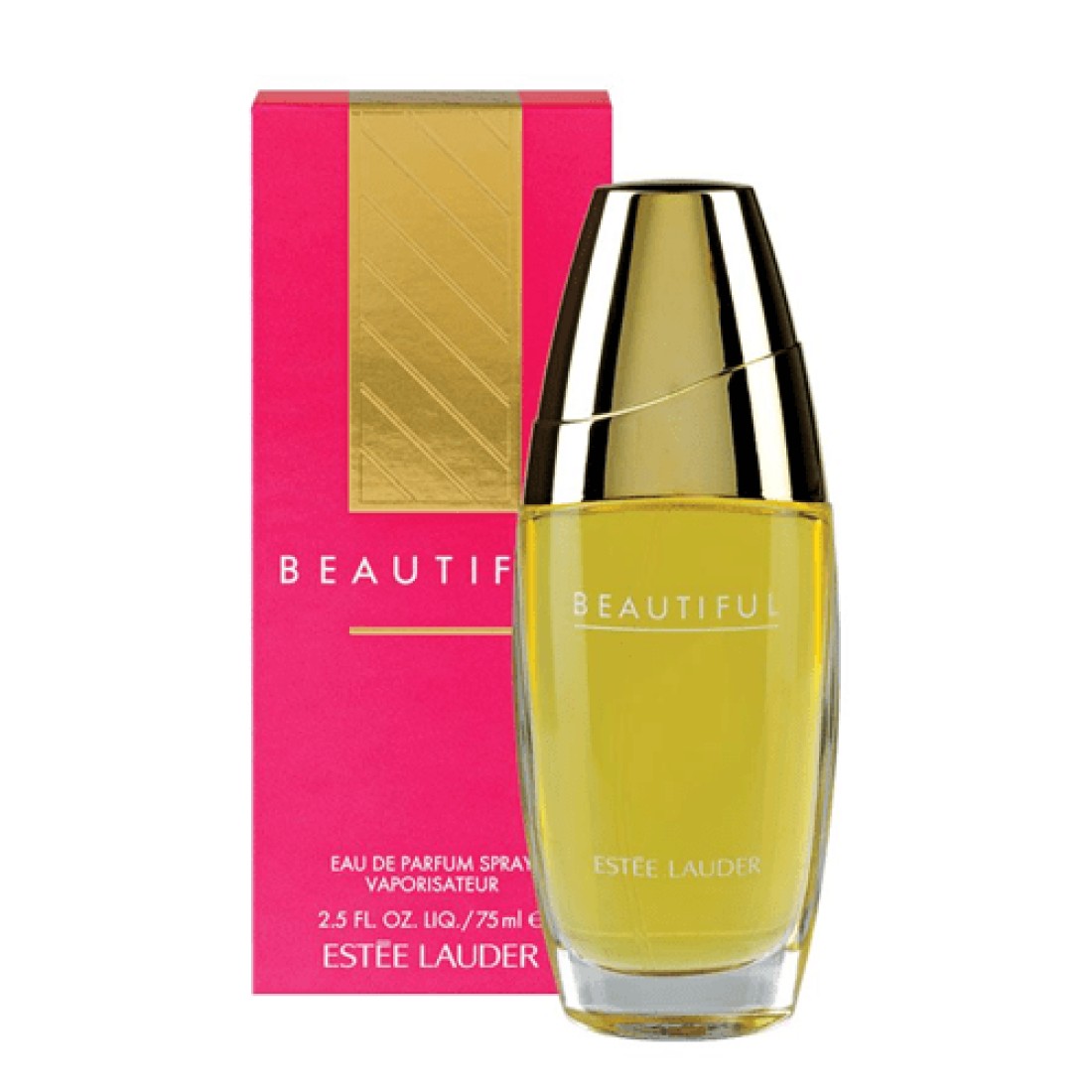 Estee Lauder Beautiful For Women - 75ml - Eau de Parfum