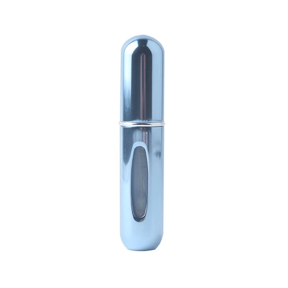 Blanco Mini Perfume Atomizer Bottle - Blue - N-103