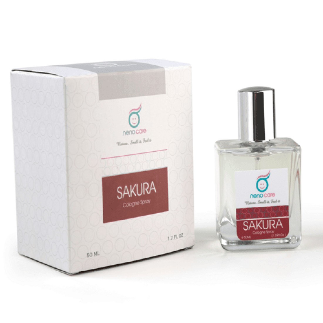 Nature Visions Sakura Perfume - 50ml
