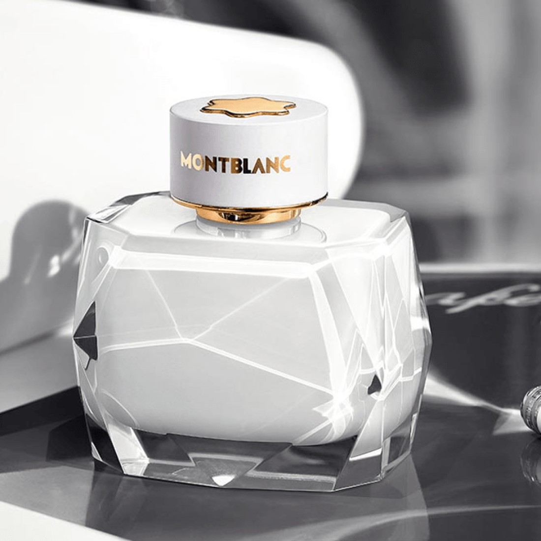 Mont Blanc Signature For Women - Eau de Parfum