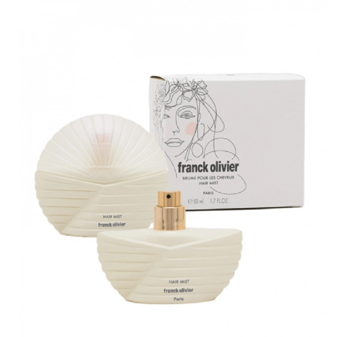 Franck Olivier Hair Mist - 50ml