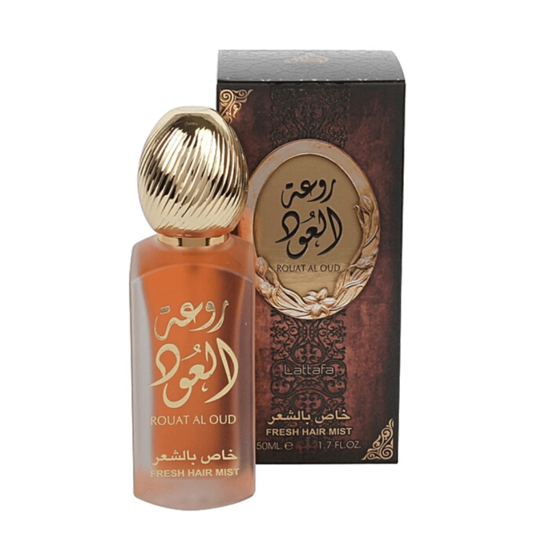 Lattafa Rouat Al Oud Fresh Hair Mist - 50ml