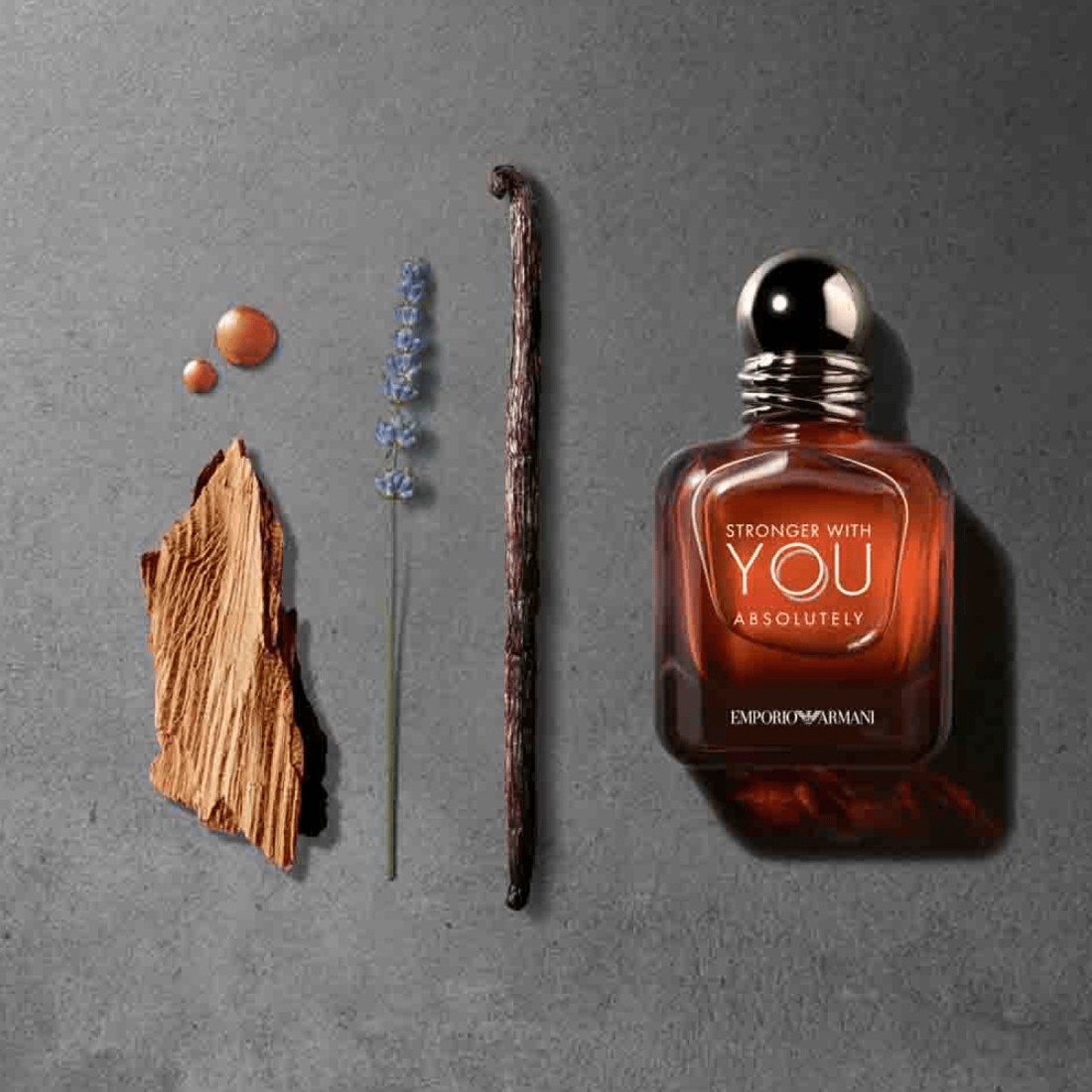 Emporio Armani Stronger With You Absolutely For Men - Eau de Parfum