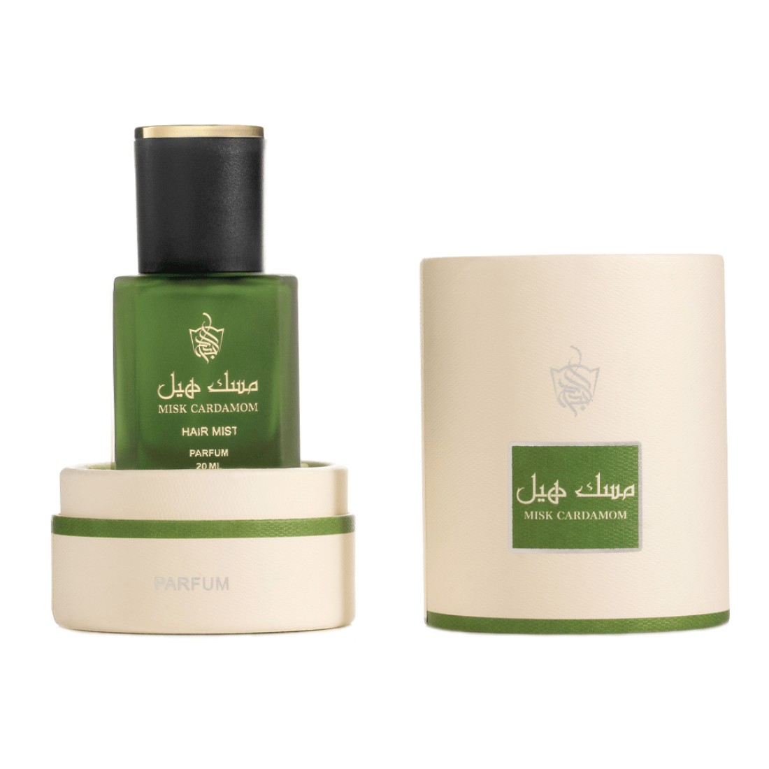 Albdah Oud Cardamom Musk Hair Mist - Parfum - 20ml