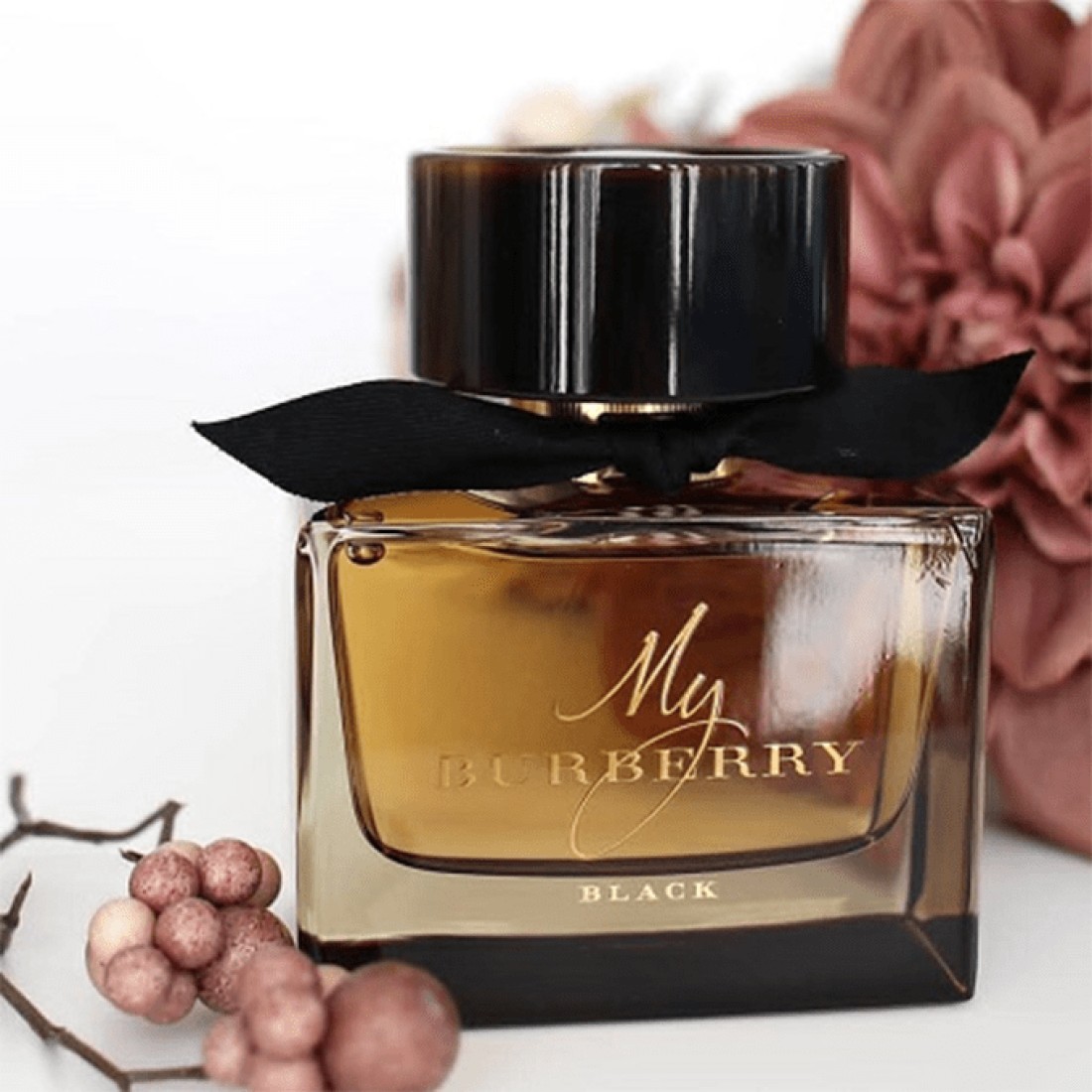 Burberry My Burberry Black For Women - Parfum