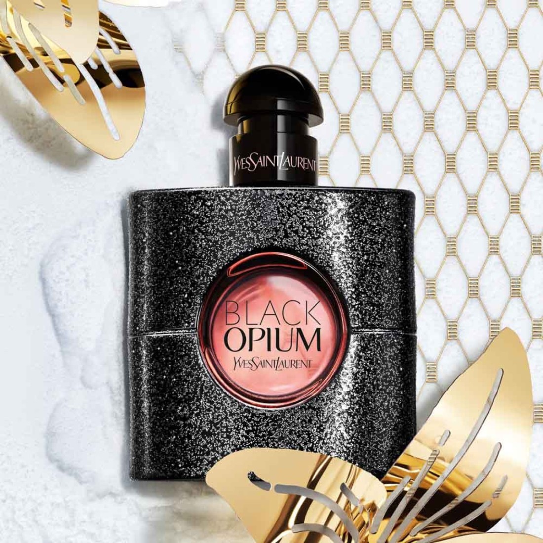 Yves Saint Laurent Black Opium For Women - Eau de Parfum