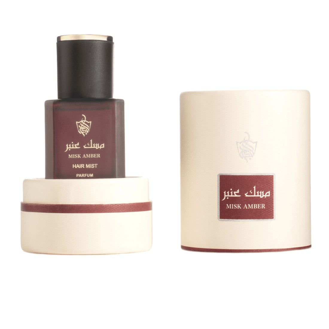 Albdah Oud Amber Musk Hair Mist - Parfum - 20ml