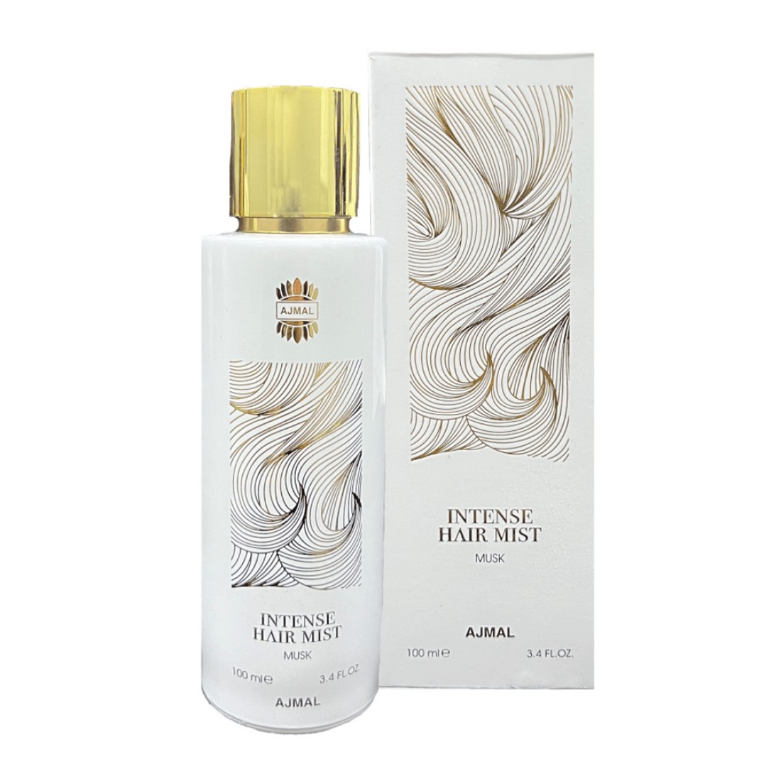 Ajmal Intense Musk Hair Mist for Women - 100ml