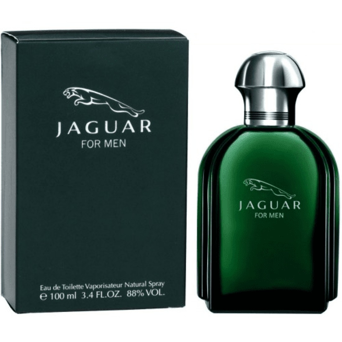 Jaguar Green For Men - 100ml - Eau de Toilette