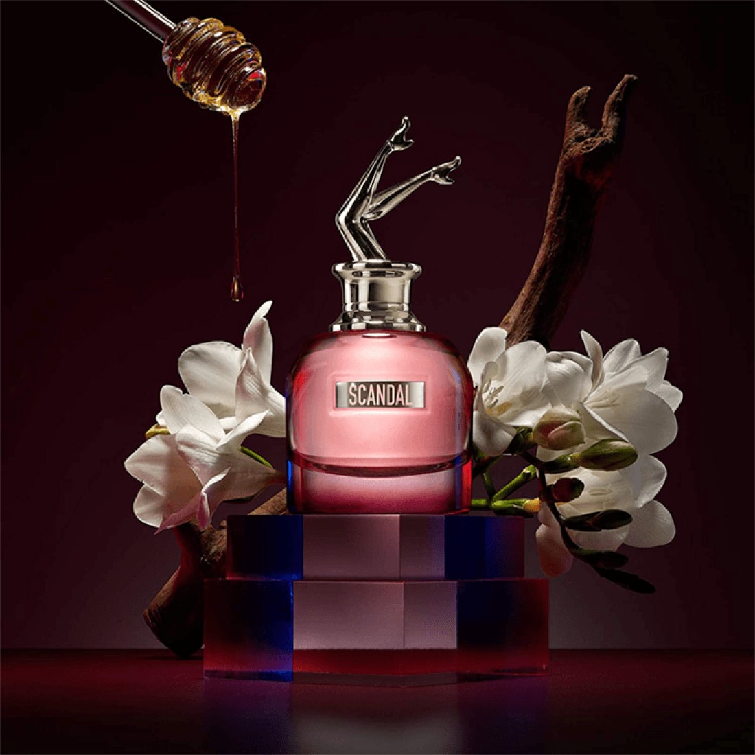 Jean Paul Gaultier Scandal By Night For Women - Eau De Perfum Intense