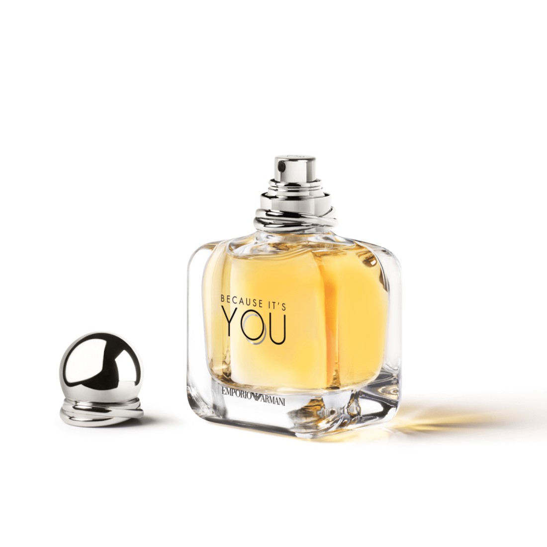 Emporio Armani Because Its You For Women - Eau De Parfum