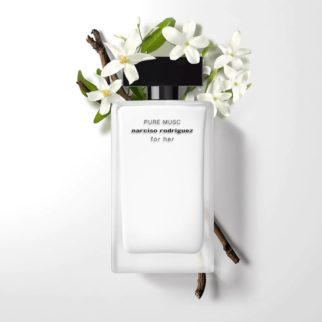 Narciso Rodriguez for Her Pure Musc for Women - Eau De Parfum