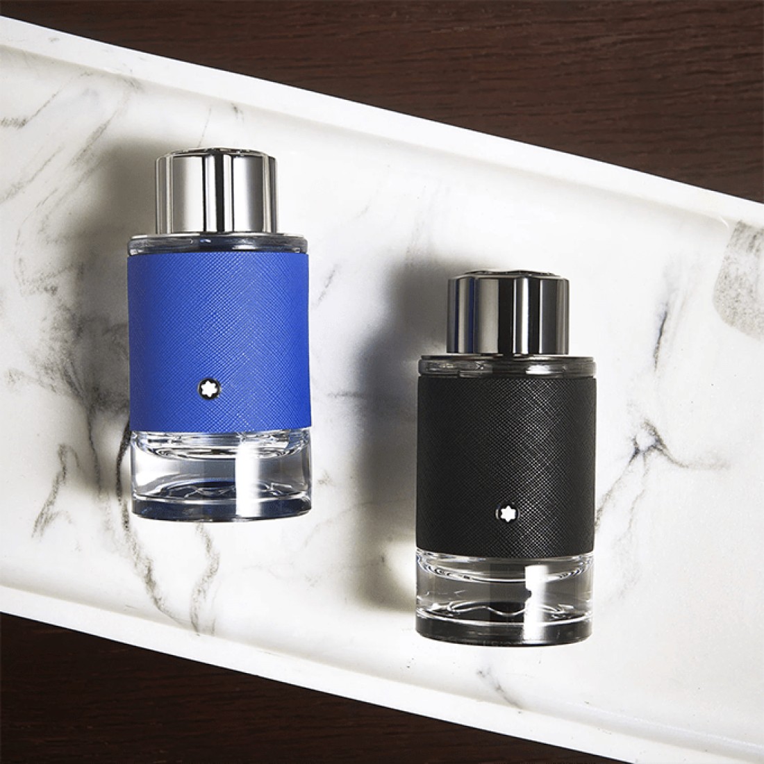 Mont Blanc Explorer Ultra Blue For Men - Eau De Parfum