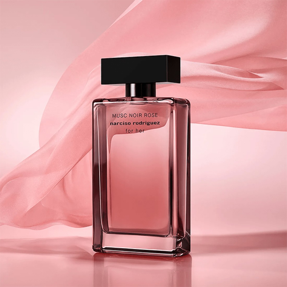 Narciso Rodriguez for Her Musc Noir Rose for Women - Eau De Parfum