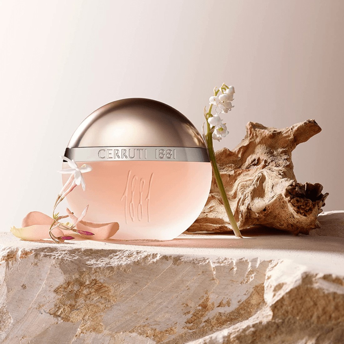 Cerruti 1881 Pour Femme For Women - Eau De Toilette