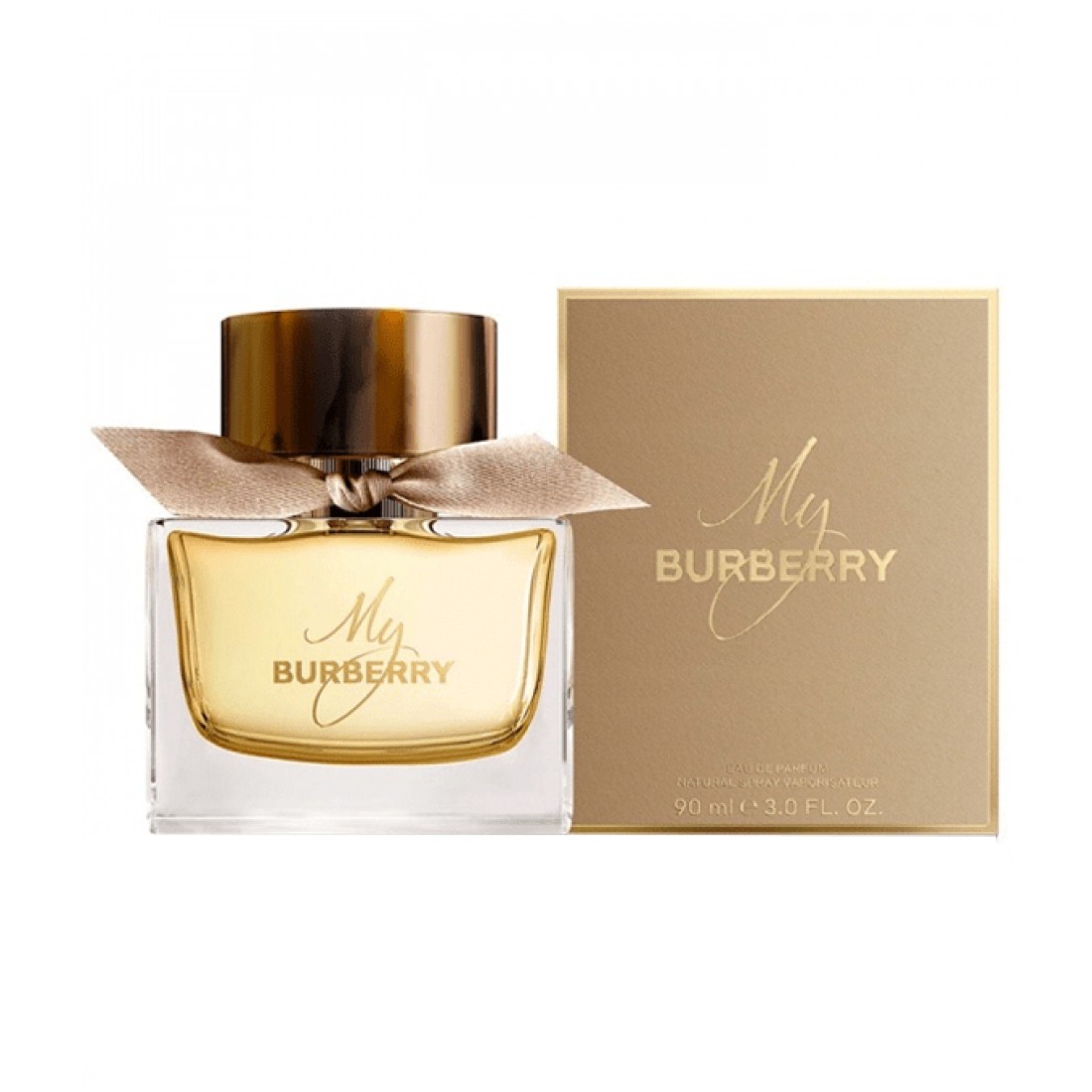 Burberry My Burberry For Women - 90ml - Eau De Parfum