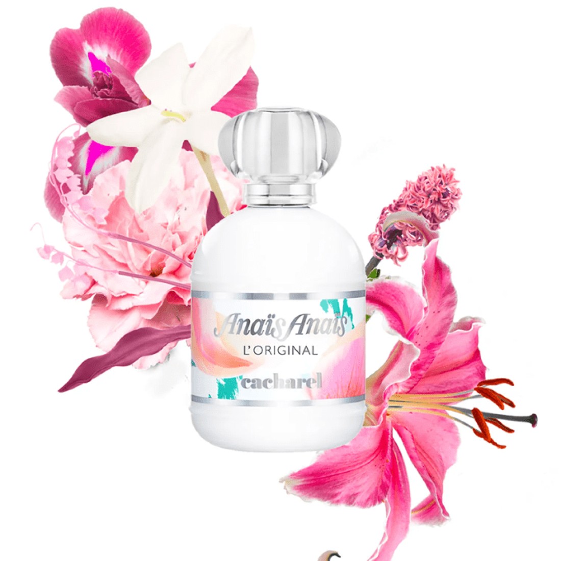 Cacharel Anais Anais L'Original For Women - Eau de Toilette