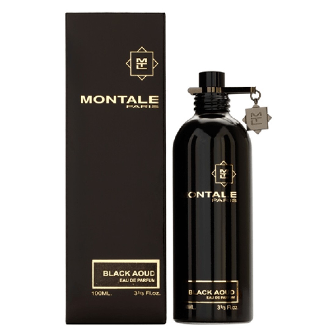 Montale Black Aoud - Eau de Parfum - 100ml
