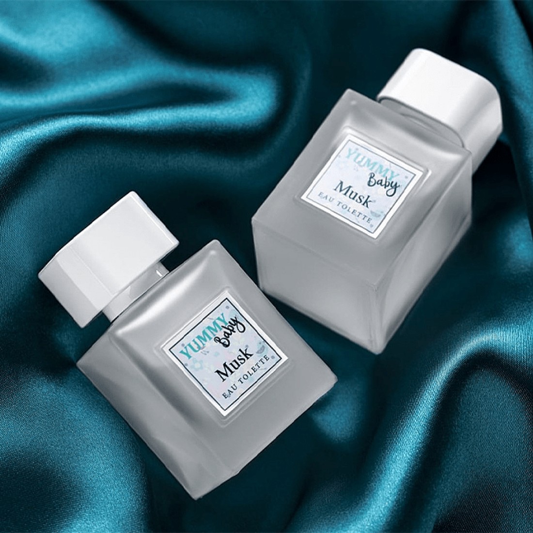 Yummy Baby Musk - Eau De Toilette