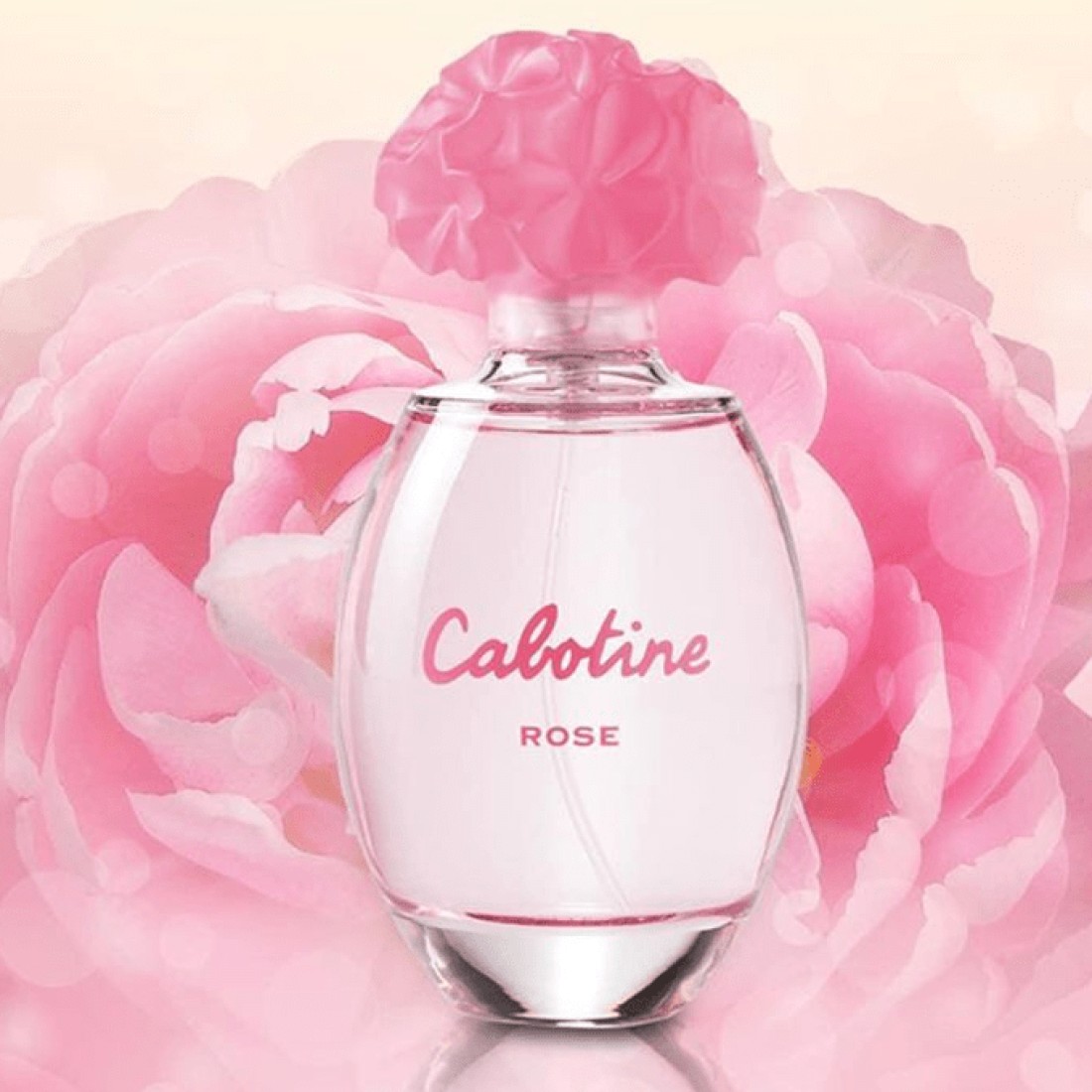 Gres Cabotine Rose For Women - Eau de Toilette