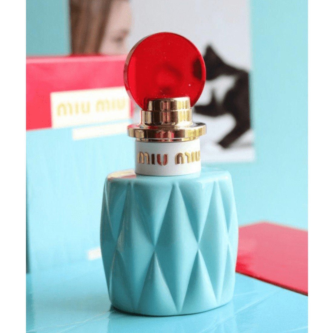 Miu Miu For Women - Eau De Parfum
