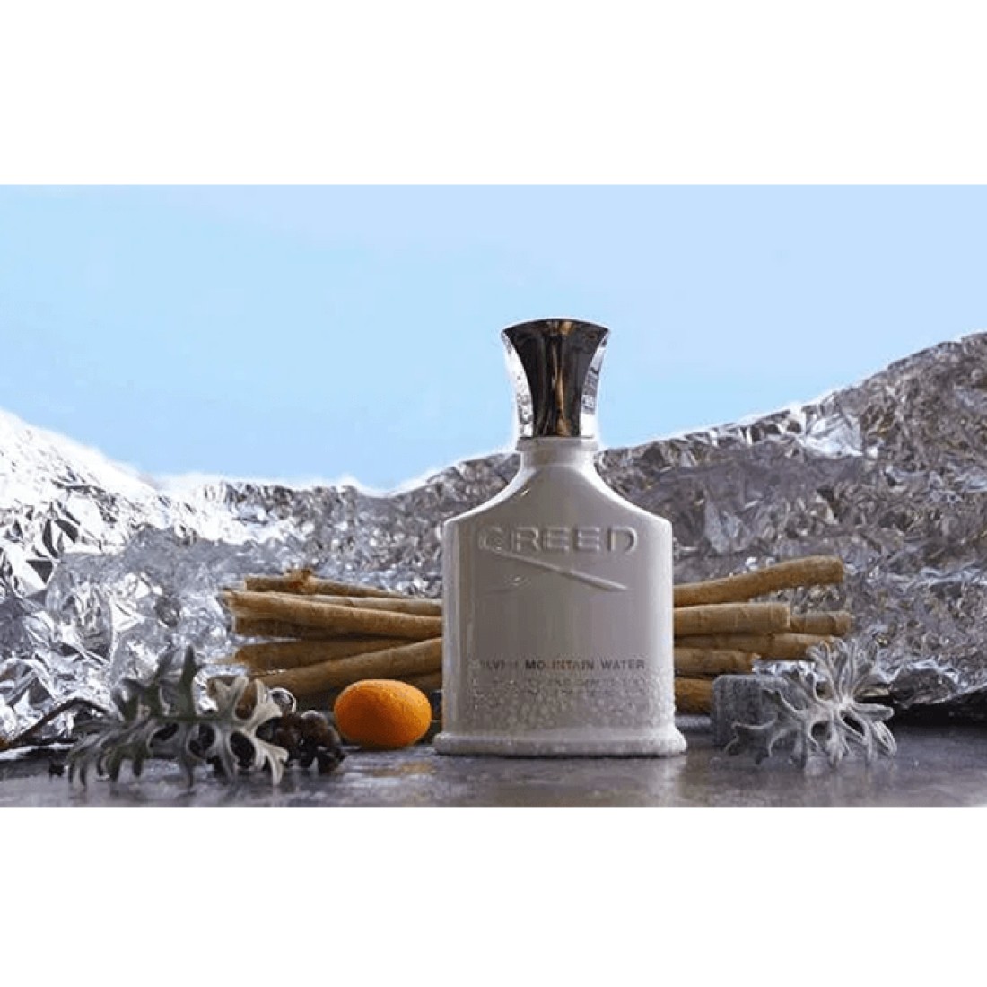 Creed Silver Mountain Water - Eau De Parfum
