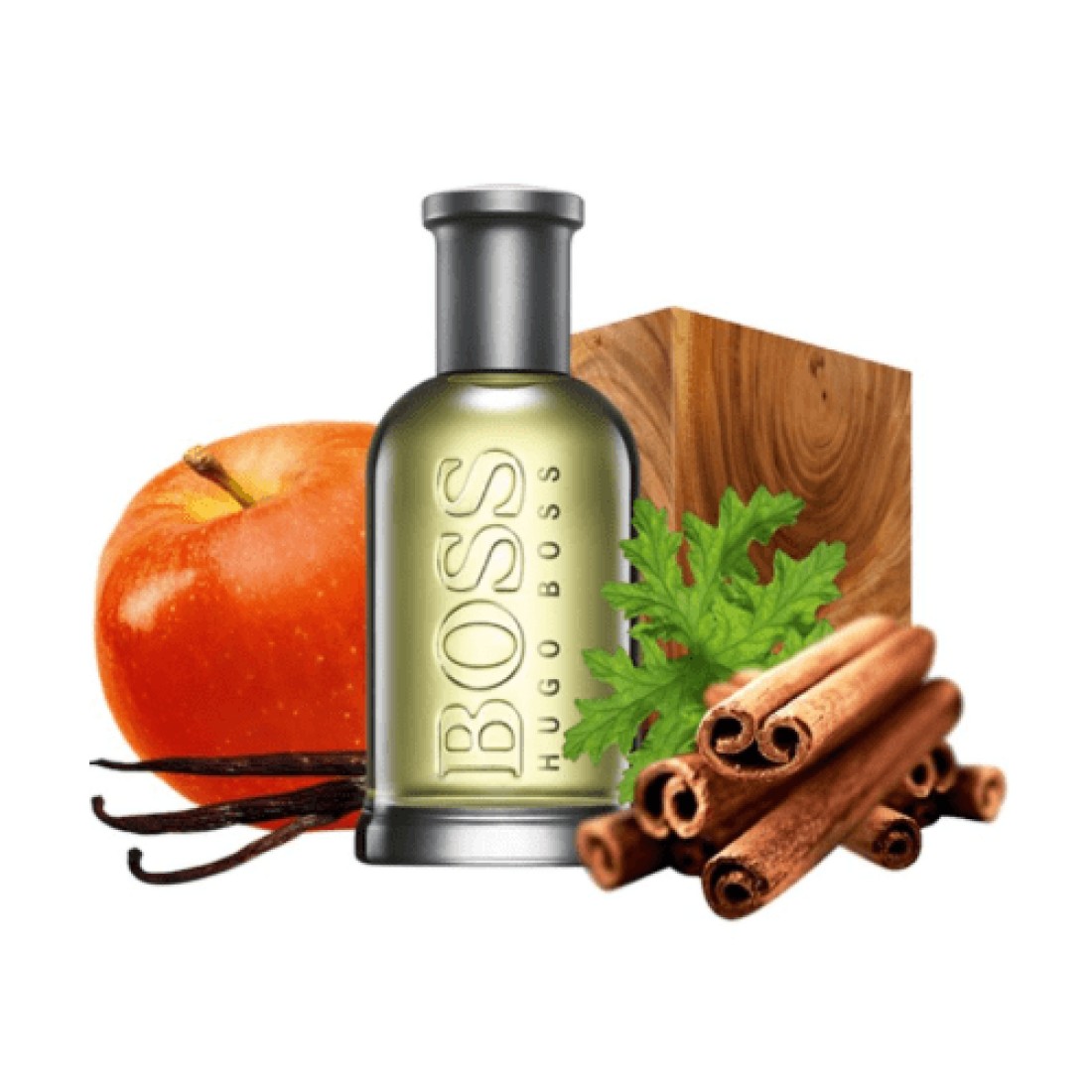 Hugo Boss Boss Bottled For Men - Eau De Toilette