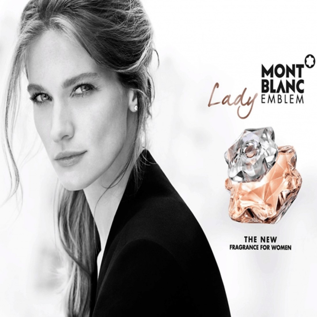 Mont Blanc Lady Emblem For Women - Eau de Parfum