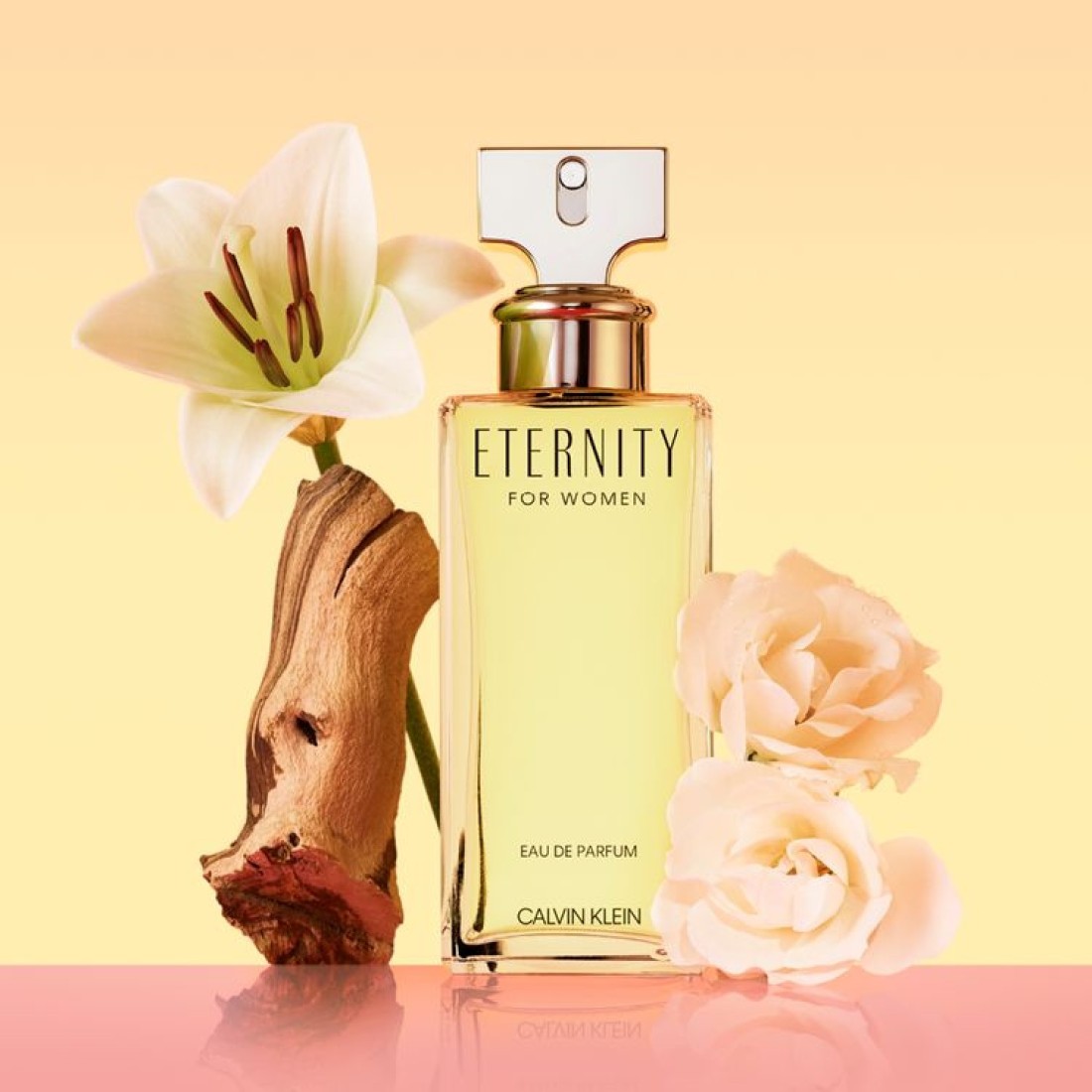 كالفن كلاين عطر اترنتي للنساء - أو دي بارفيوم