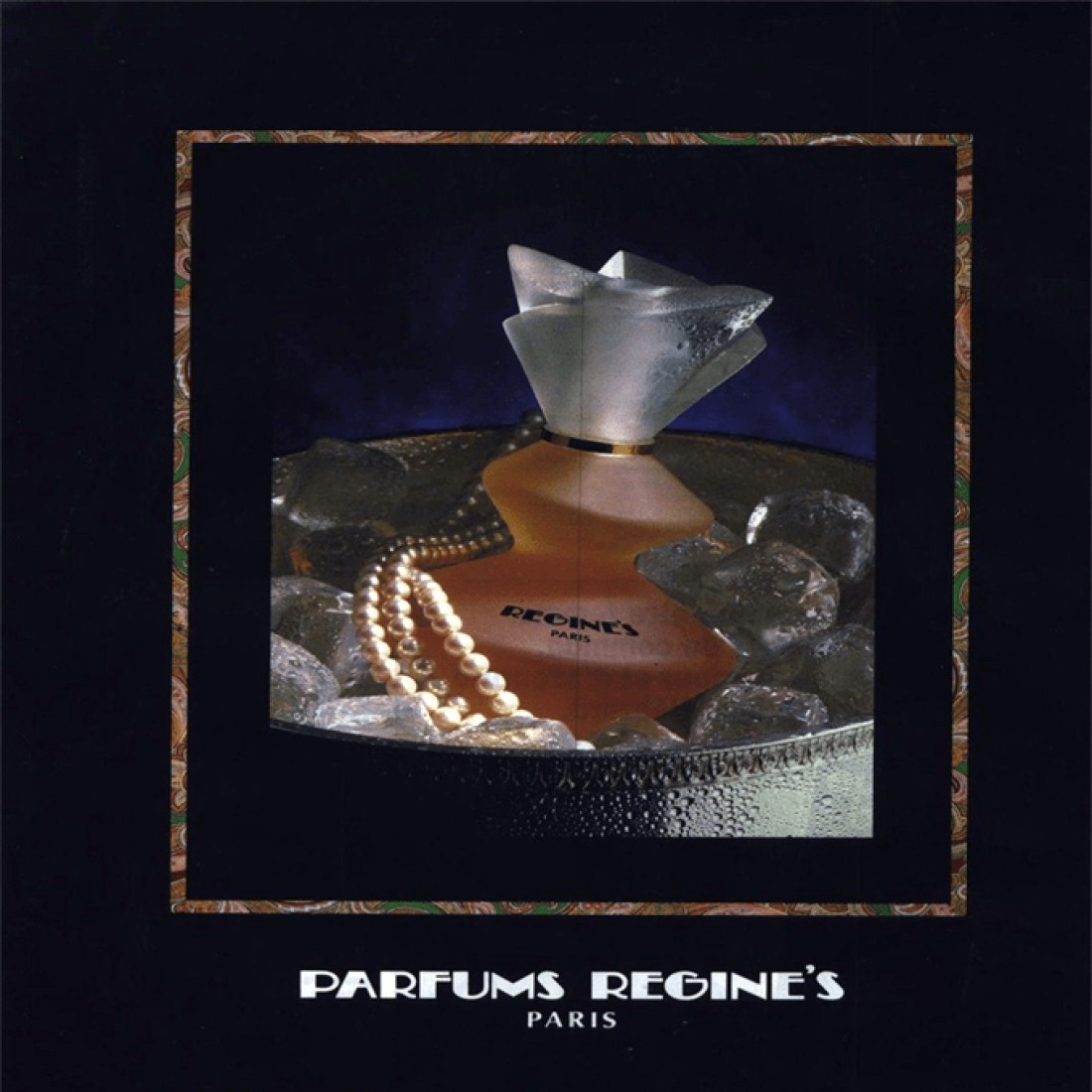Parfums Regine Regines For Women - Eau De Toilette