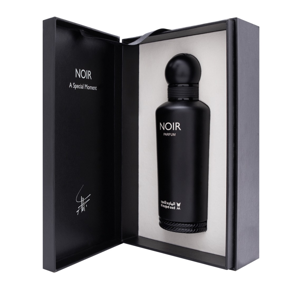 Almajed Oud Noir - Parfum
