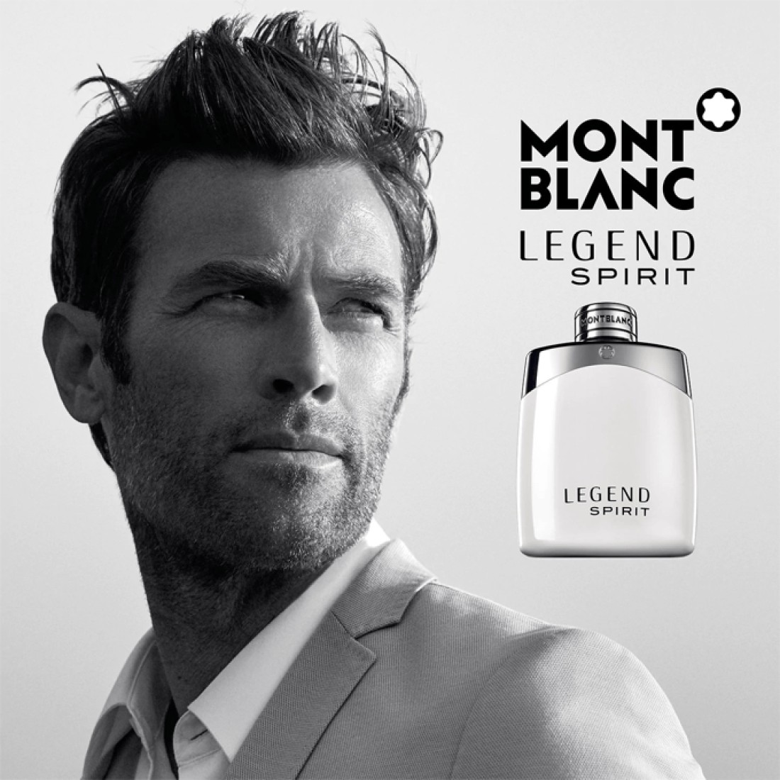 Mont Blanc Legend Spirit For Men - Eau de Toilette