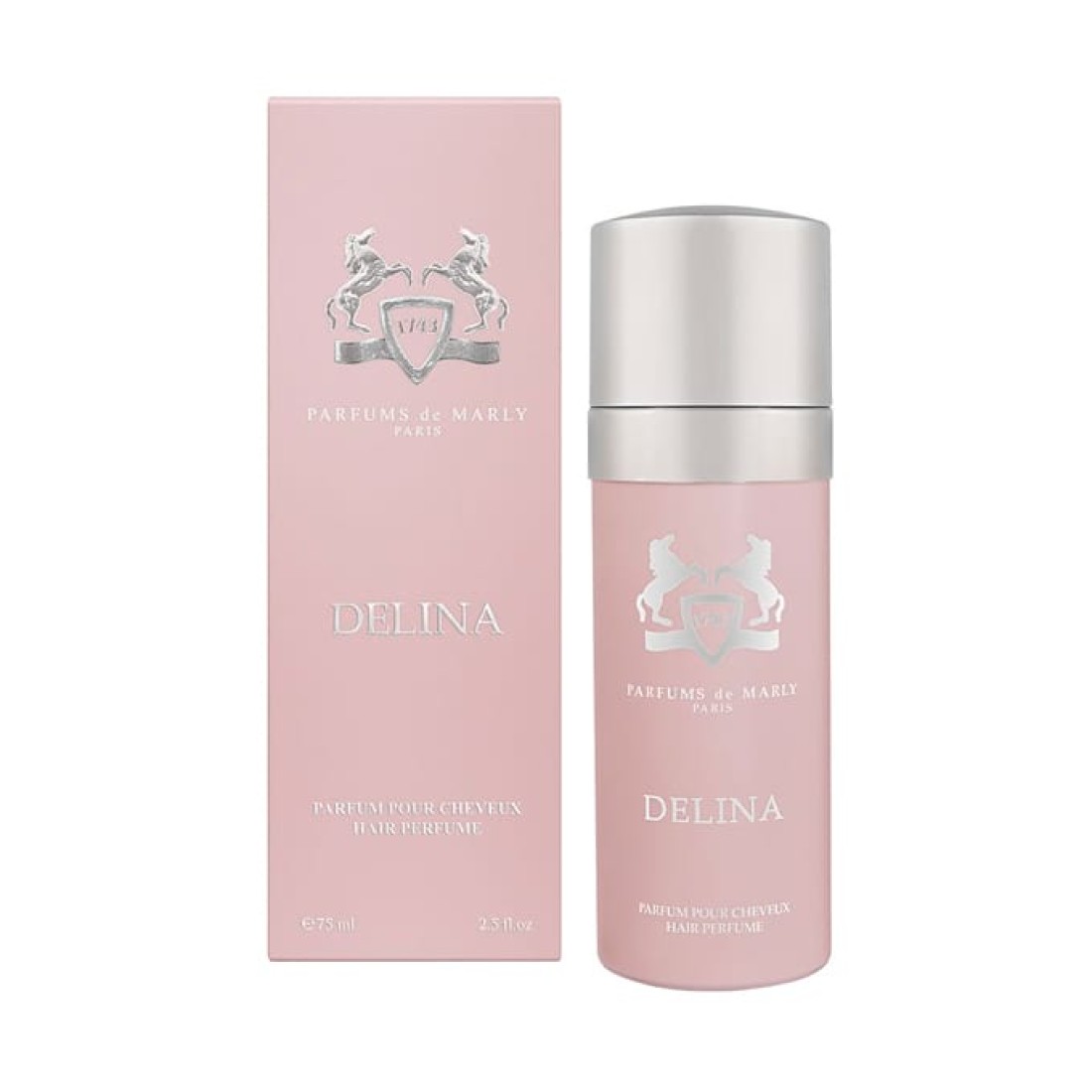 Parfums De Marly Delina Hair Perfume For Women - 75ml