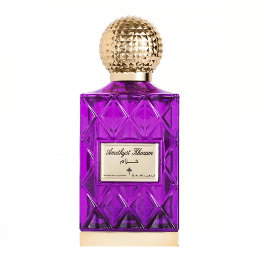 IBRAHEEM AL.QURASHI Amethyst Khozam - Eau De Parfum