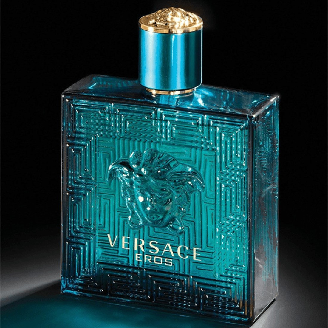 Versace Eros For Men - Eau De Toilette